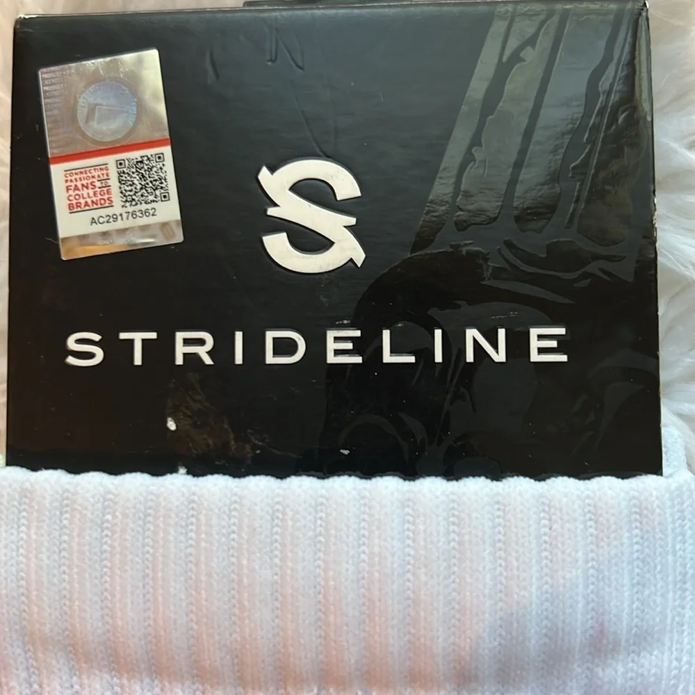 NEW Strideline Julio-Jones Crew Socks 1 Pair